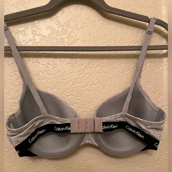 Calvin Klein T-Shirt Bra 34C - Picture 2 of 4